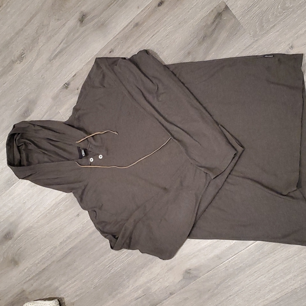 Men's cotton hoodi, medium